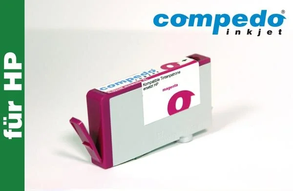 Druckerpatrone für HP 364XL/CB324EE magenta - 6