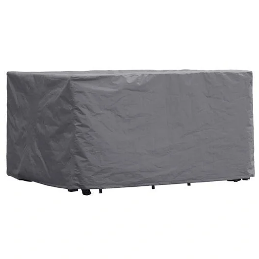 schutzhülle für rechteckiges lounge-set - s - 5