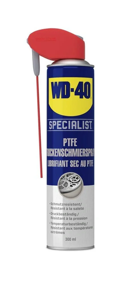 Specialist PTFE Trockenschmierspray, 300 ml - 2