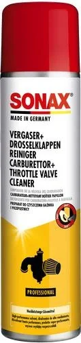 Vergaser + Drosselklappenreiniger 400 ml - 1