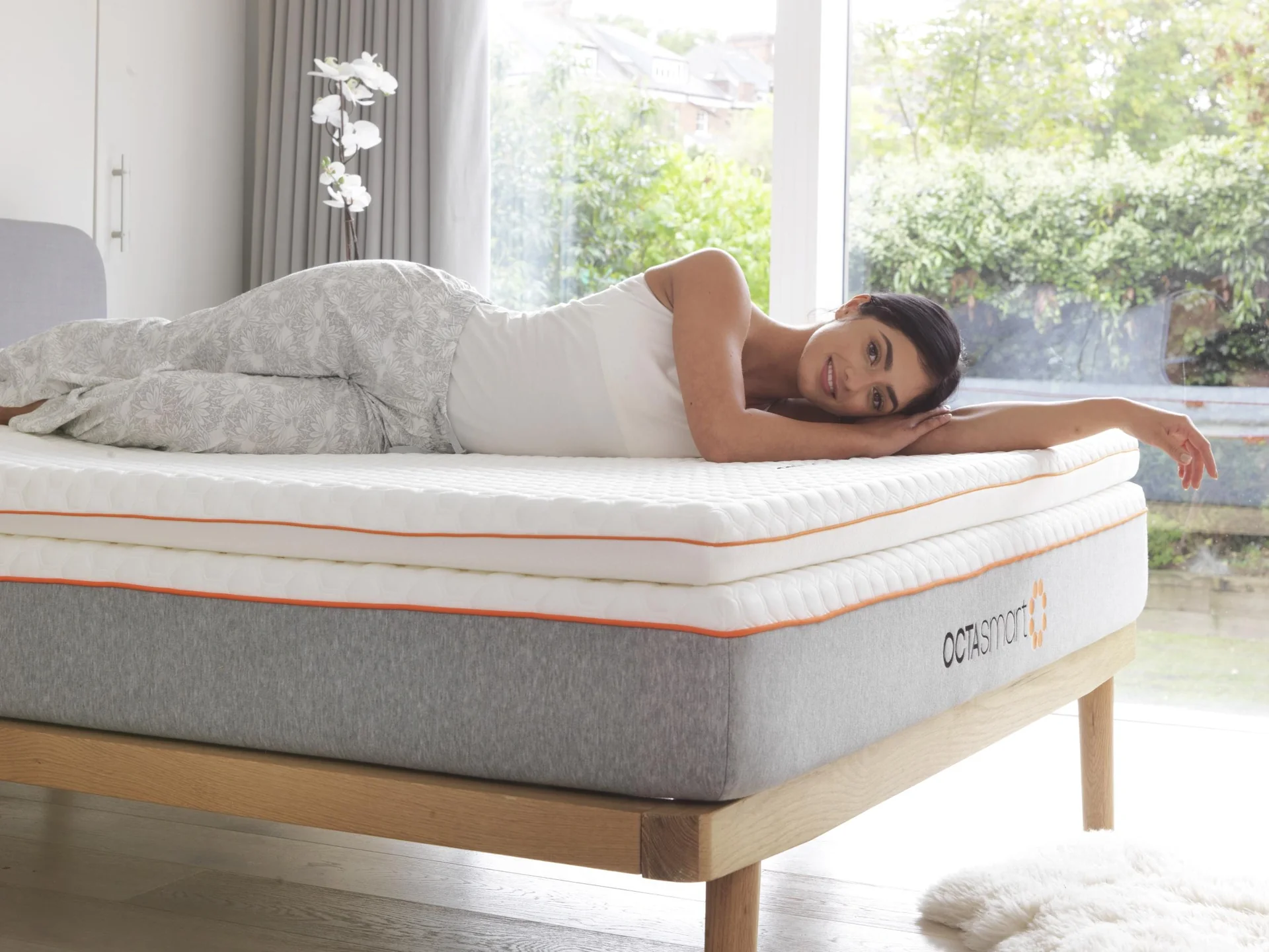 Smart Topper 90 x 200cm - 4
