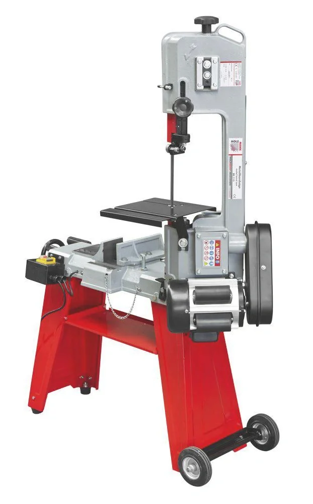 Metallbandsäge BS 115 230V - 3