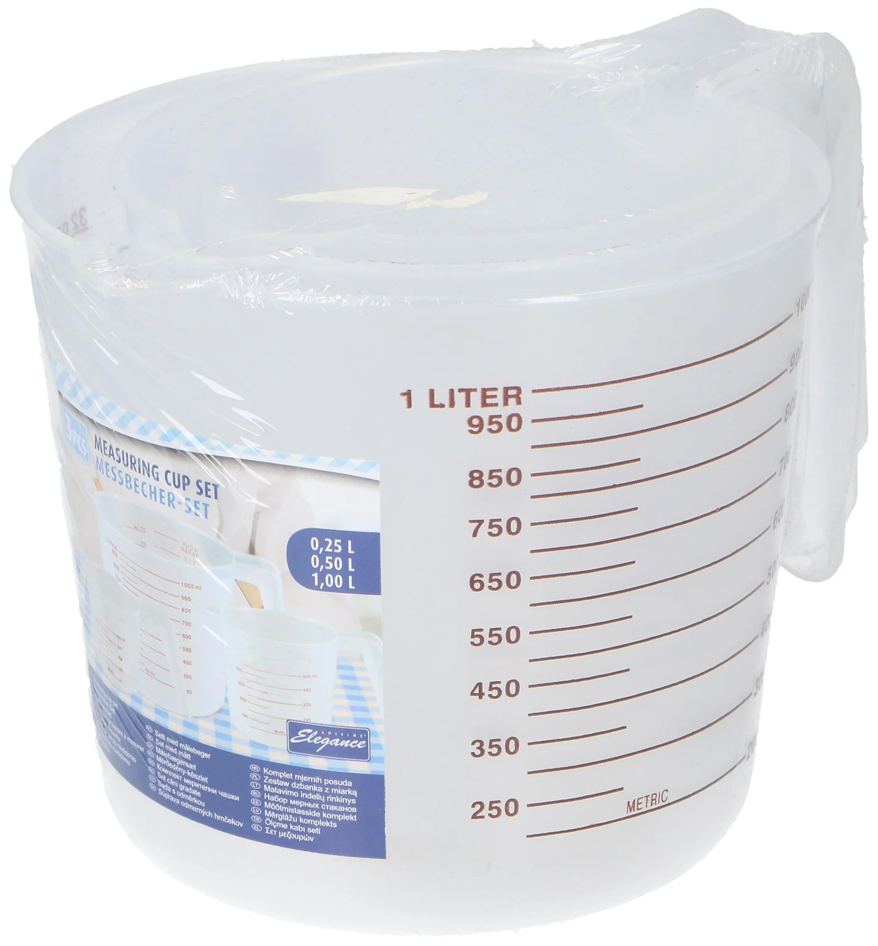 Messbecher-Set - 2