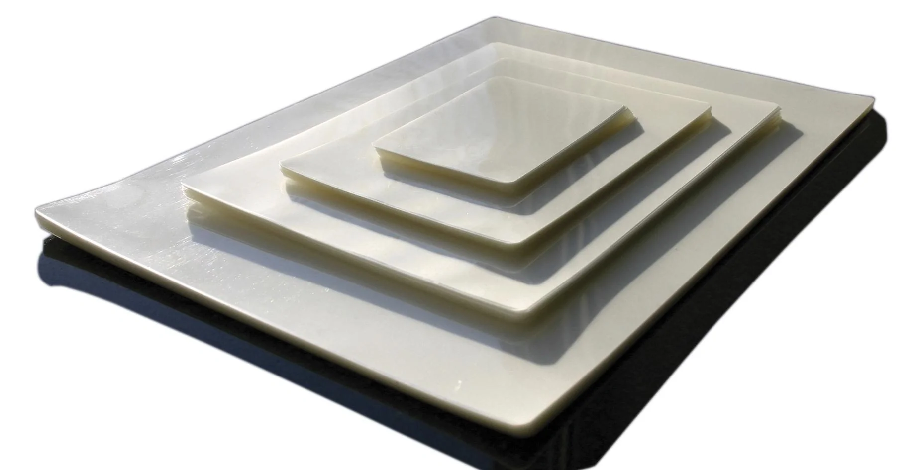 Laminierfolien Set , 100er - 2