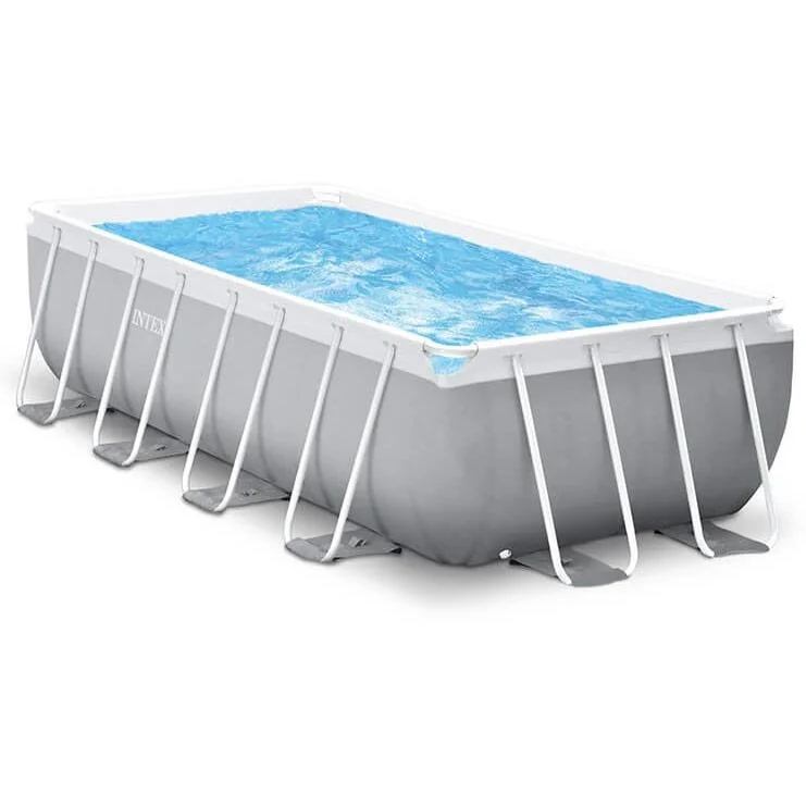 Prism Frame Pool 488 x 244 x 107 cm - 1