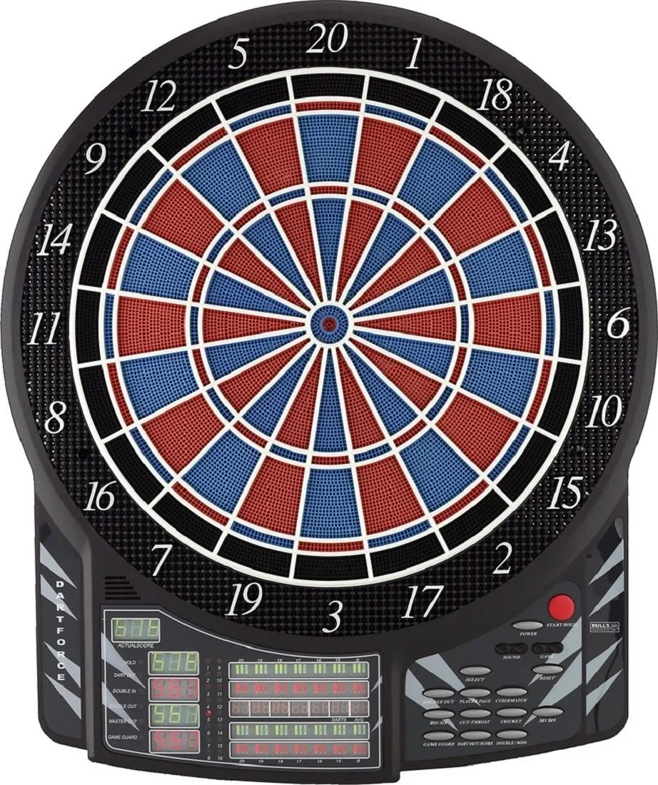 Dartforce RB Sound Elektronik Dartboard - 1