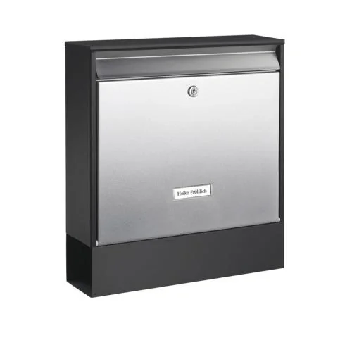 Briefkasten Oxfort-Set 68770 B+S - 1