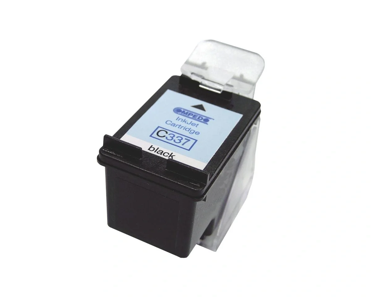 Druckerpatrone für HP 337 schwarz - 2