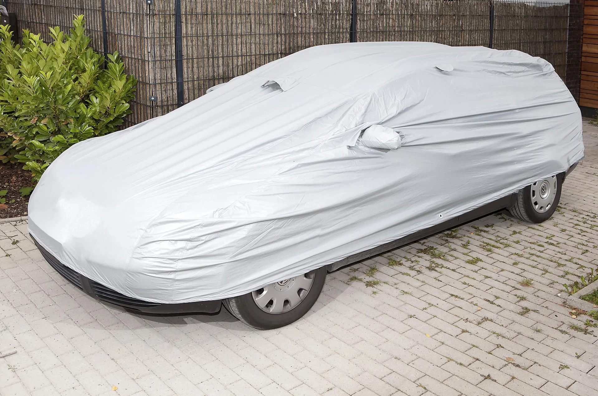 Ganzgarage Outdoor Größe L für Kombi-und Steilheck-PKW - 3