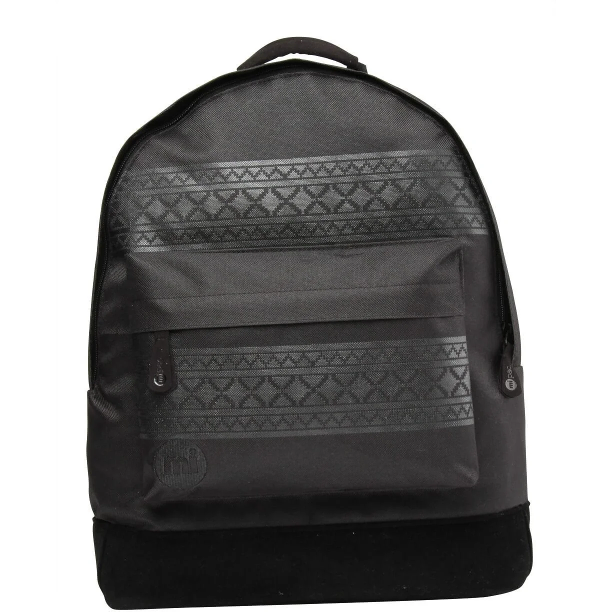 Rucksack Nordic All Black - 1