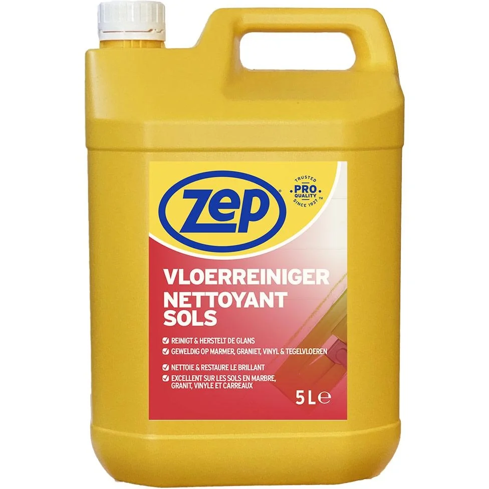 ZEP Bodenreiniger - 5 L - 1