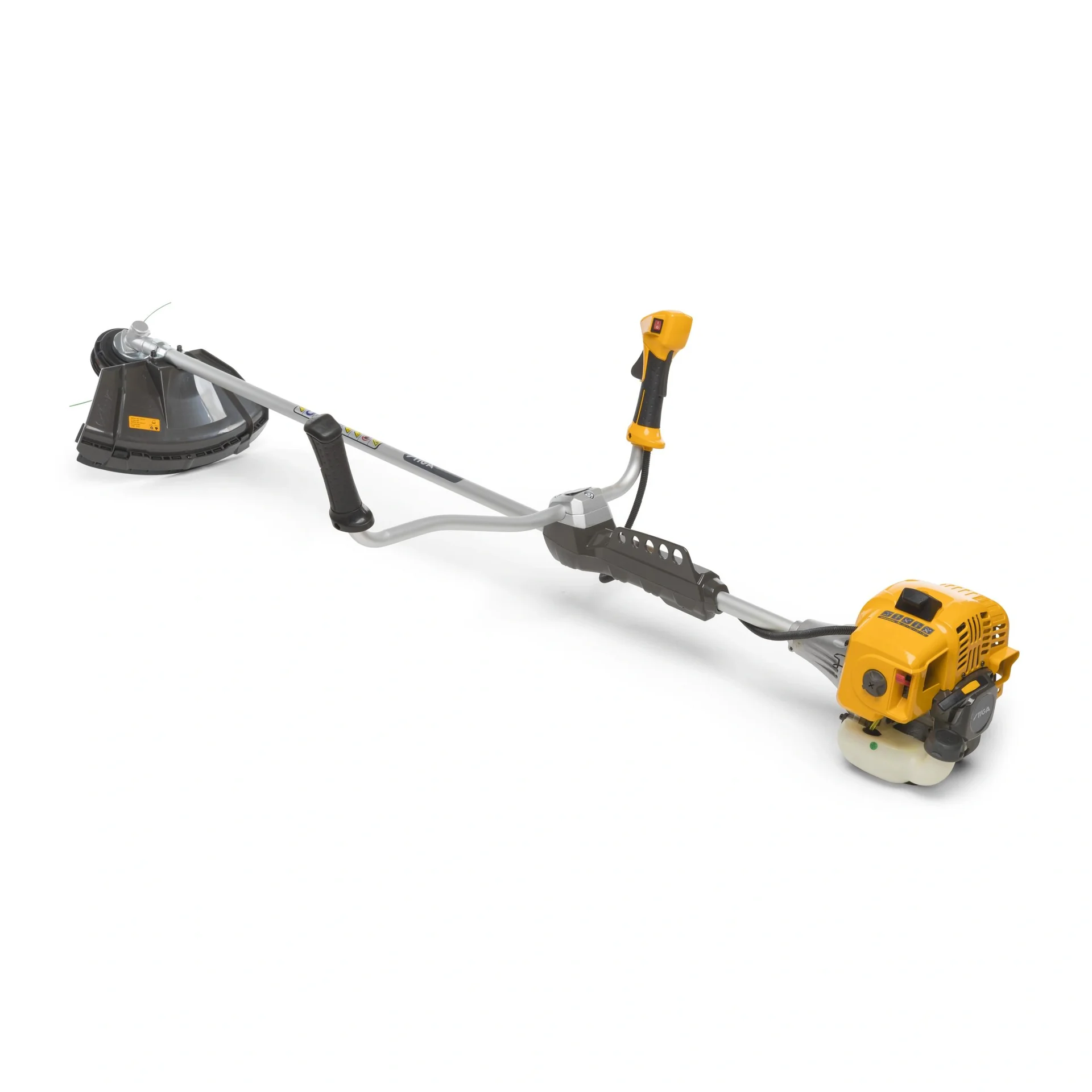 Benzin-Motorsense BC 535 B - 8