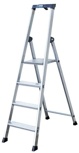 Stufen-Stehleiter Solido, 4 Stufen - 2
