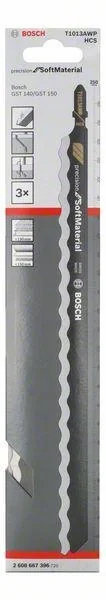 Stichsägeblatt "T 1013" AWP Precision for Soft Material - 5