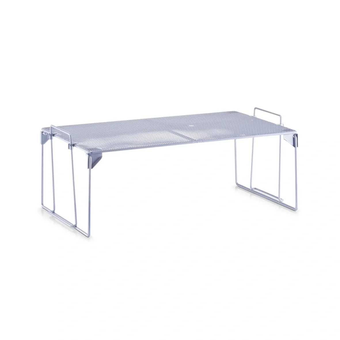 Universalregal, stapelbar, Mesh - 3
