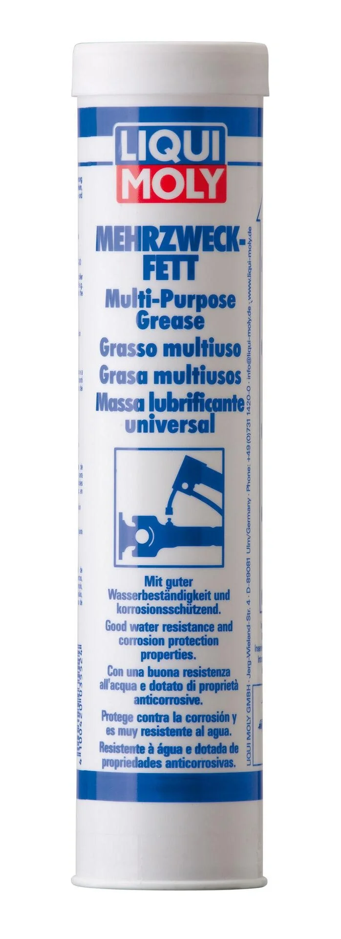 Mehrzweckfett, 400 g - 1