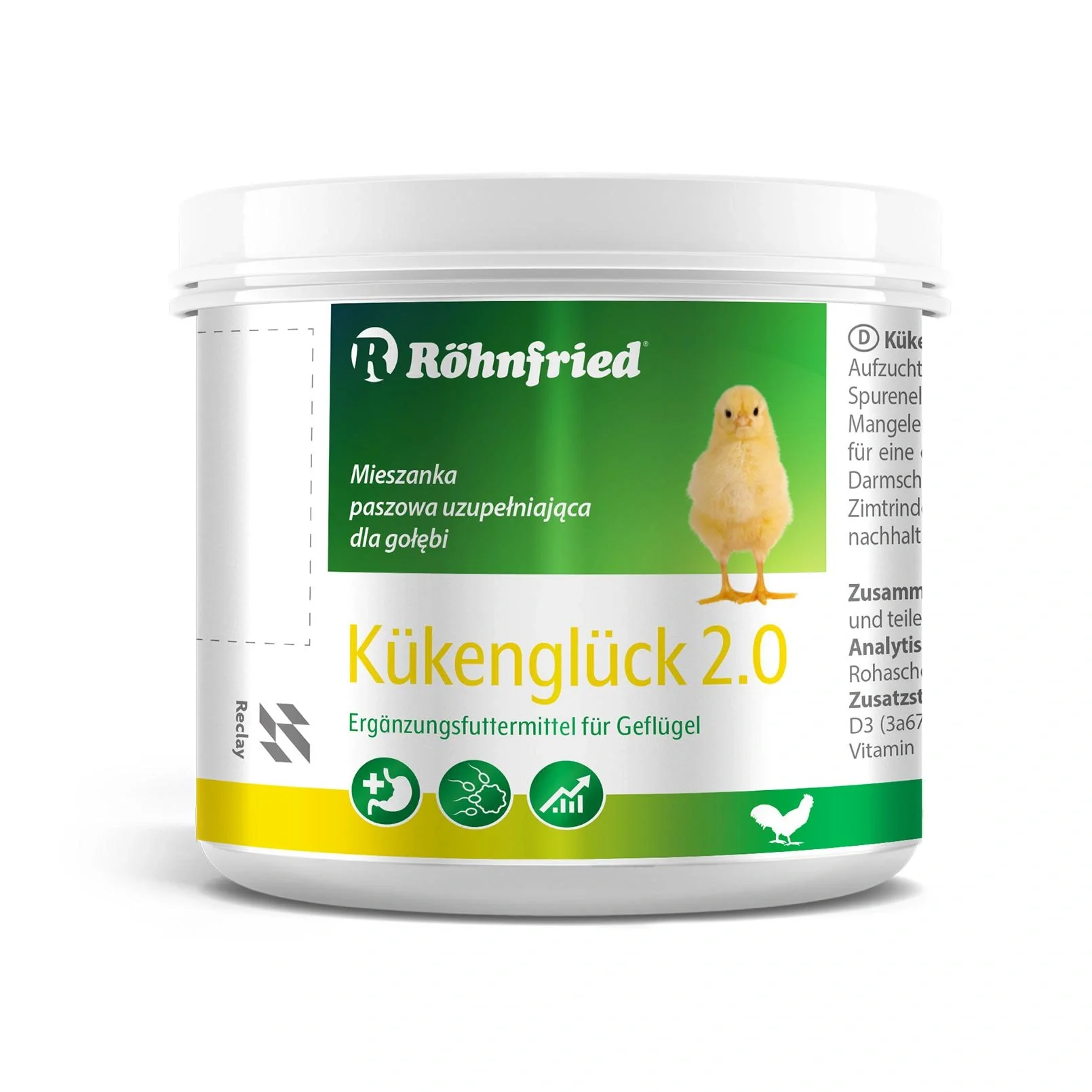 Kükenglück 2.0, 100 g - 2