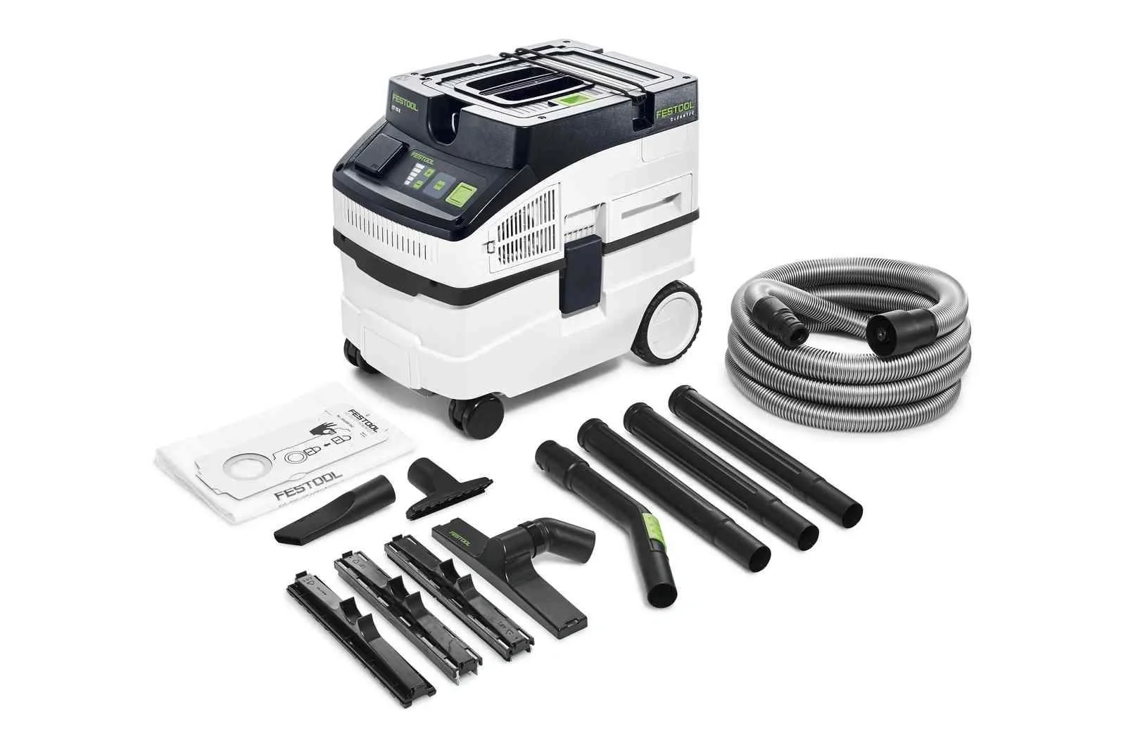 Absaugmobil CT 15 E-Set - 1
