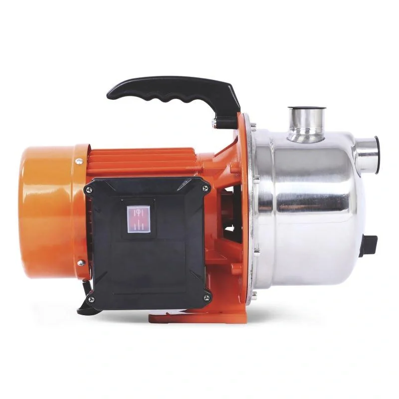 EX WP10 Elektro Gartenpumpen Set - 1