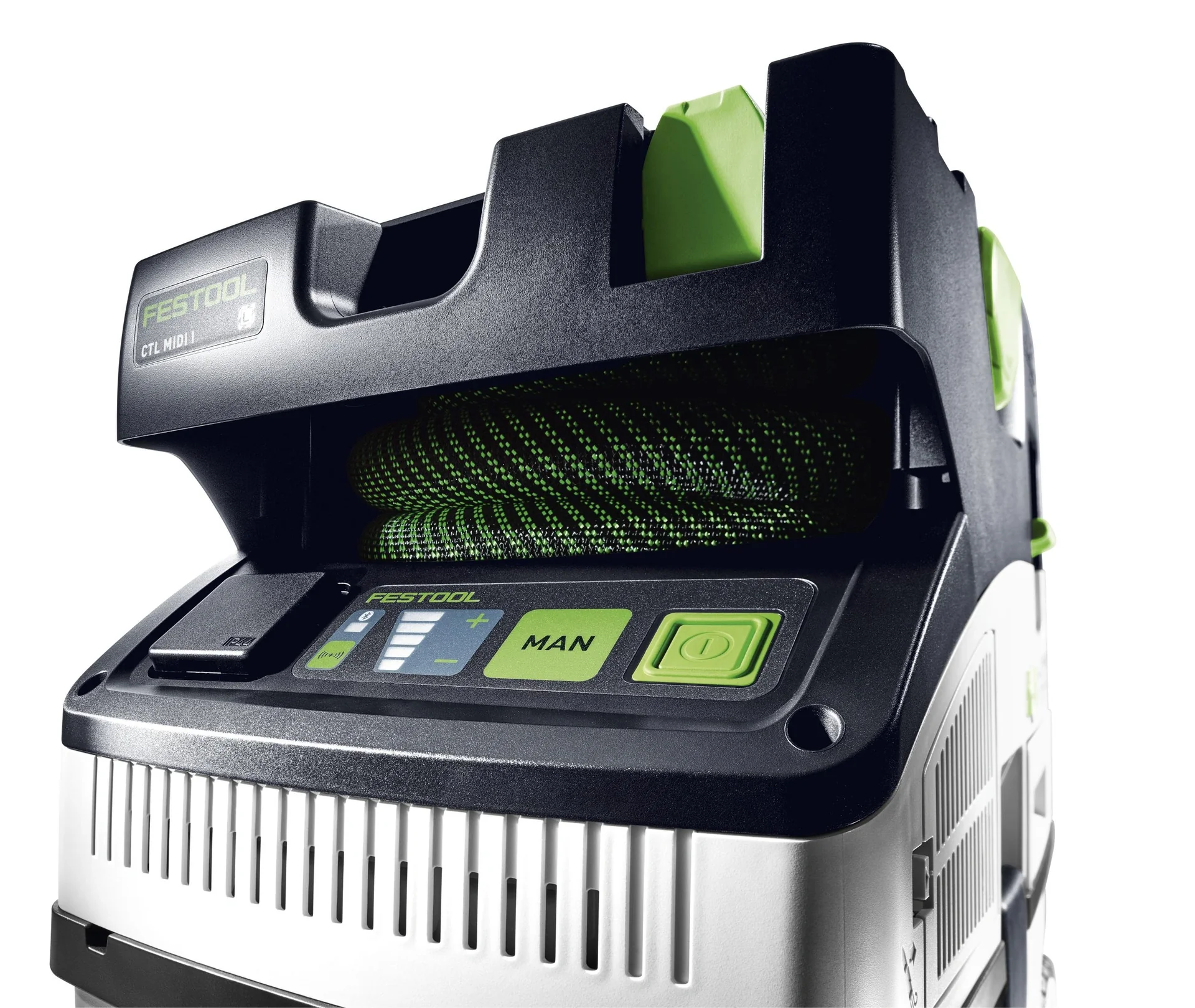 Absaugmobil CTL MIDI I Cleantec - 12