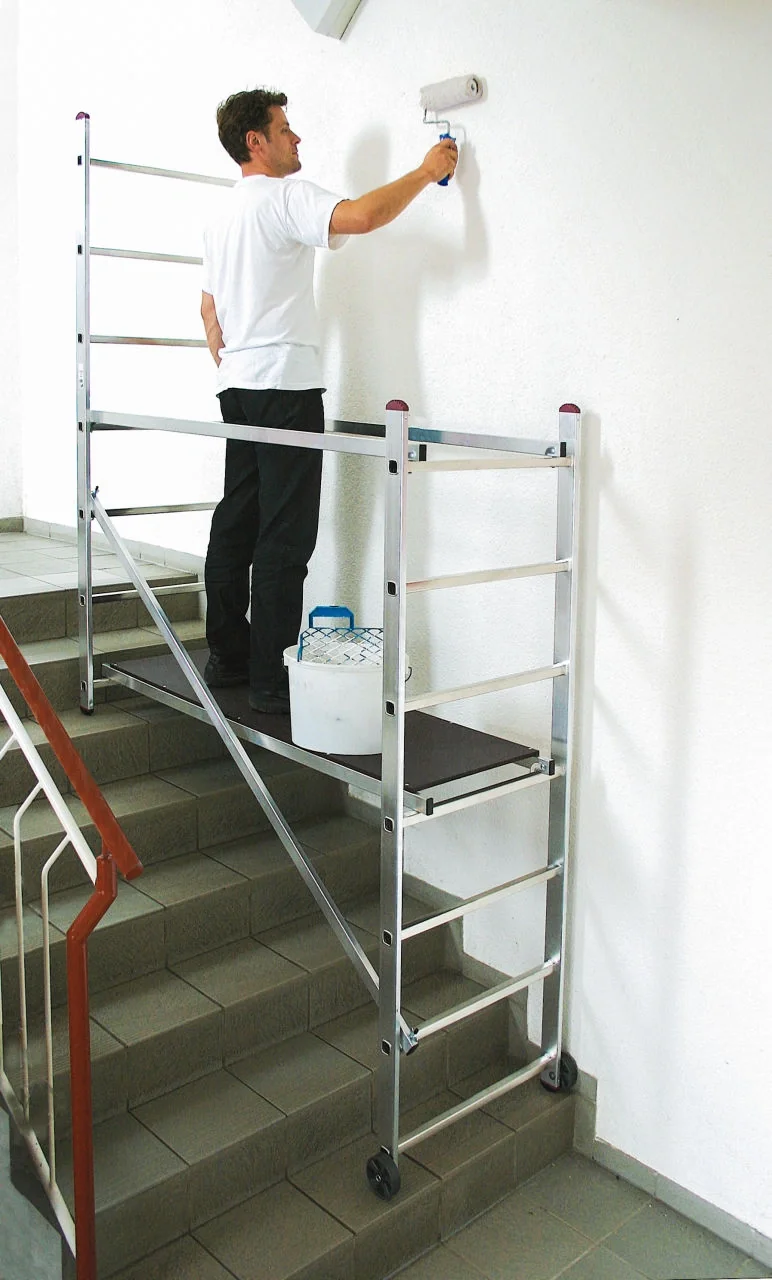 KLEINGERÜST, ARBEITSHÖHE 3,00 M - 3