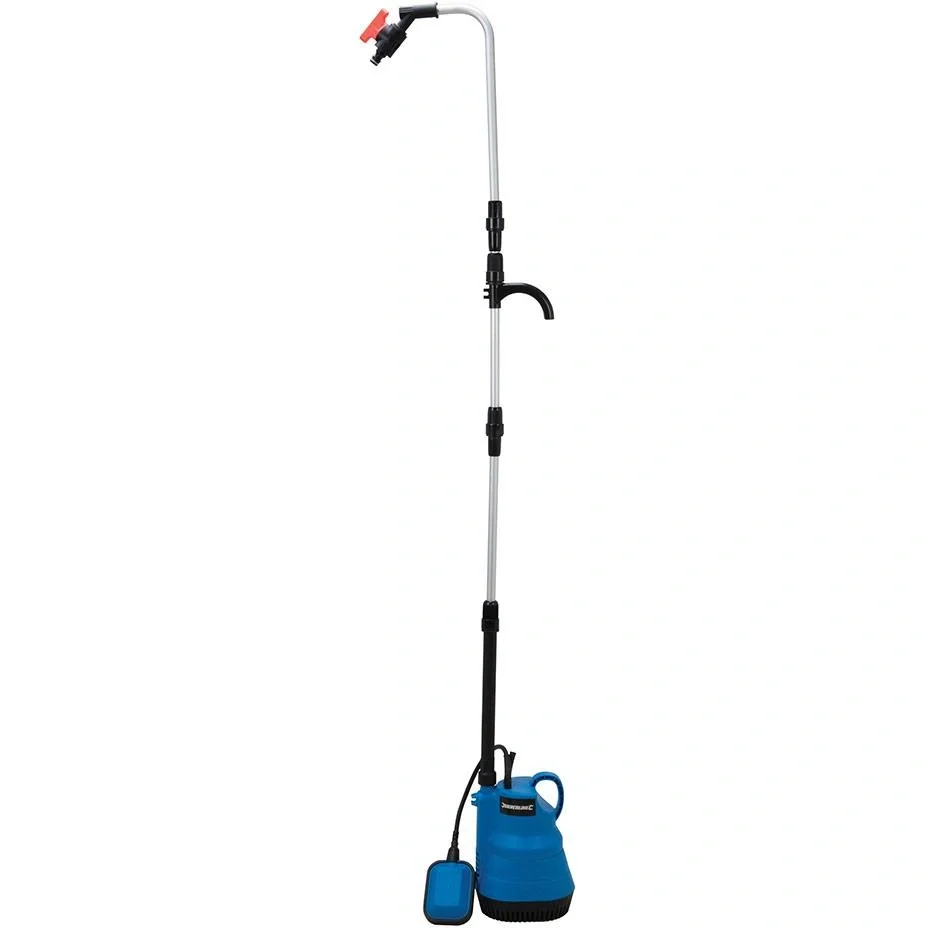 Wassertankpumpe, 400 W 2500 l/h - 5