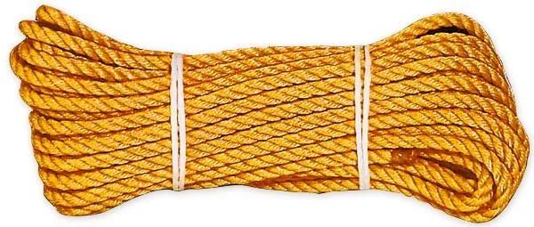 Polypropylenseil 20 m, 10 mm Durchmesser - 1