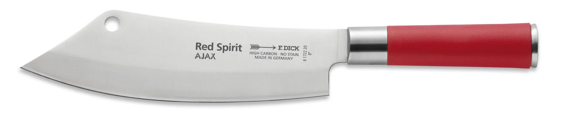 Red Spirit Kochmesser Ajax - 1