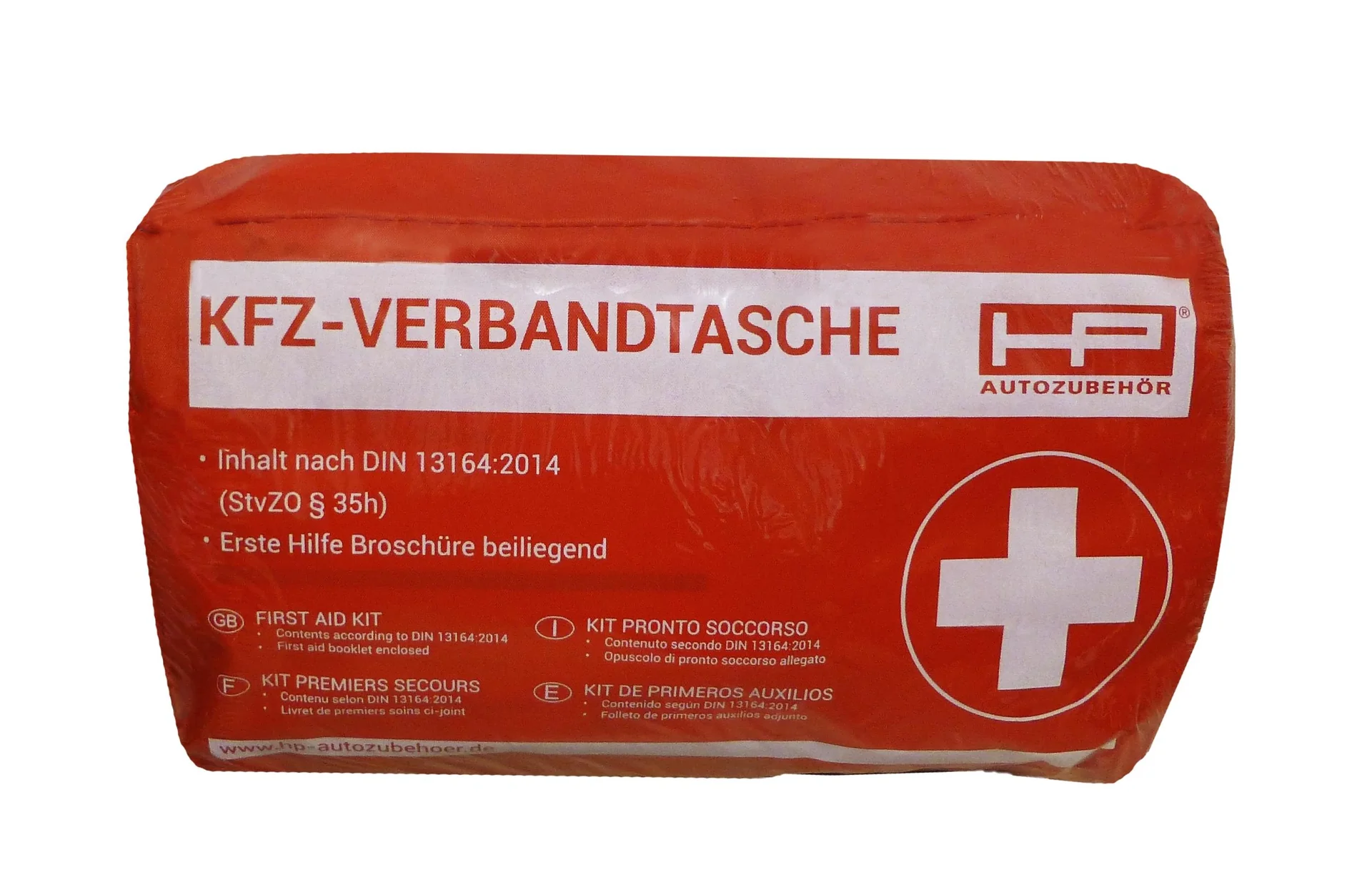 Kfz-Verbandtasche - DIN 13164:2014 - 1