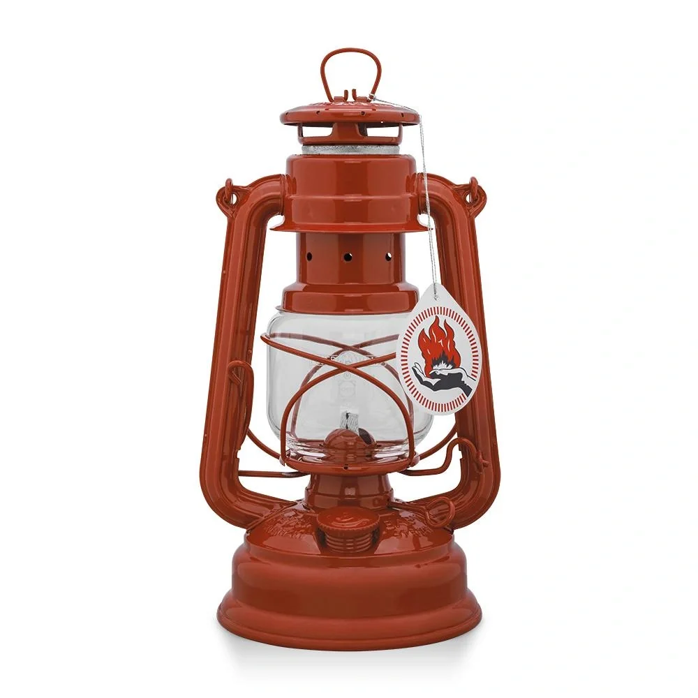 Sturmlaterne276 Brick Red (leer) - 2