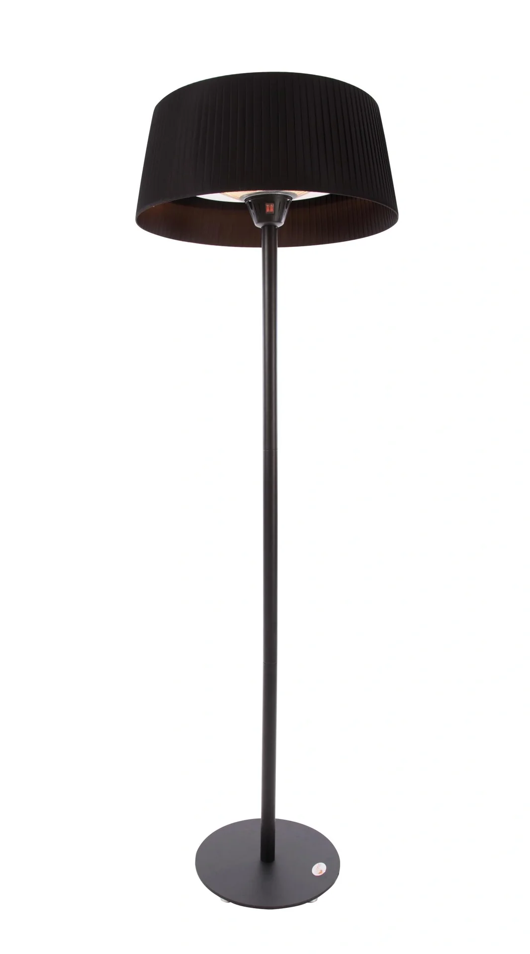 Standheizstrahler Artix Bright Standing Black 2100 Watt - 1