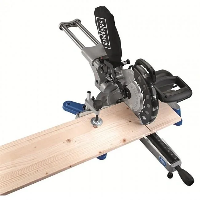UNIVERSAL KAPP/ZUGSÄGE HM100MP - 3