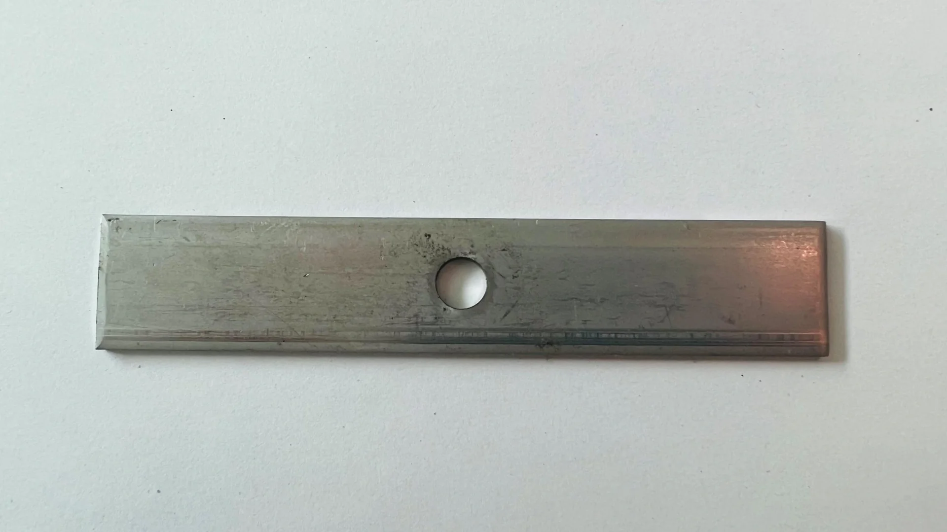 Ersatzmesser für Getreidemühle aus Edelstahl - 1
