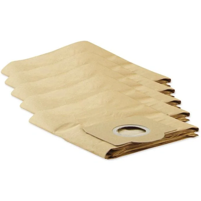 Staubsaugerbeutel, Papier, 5 Stück - 1