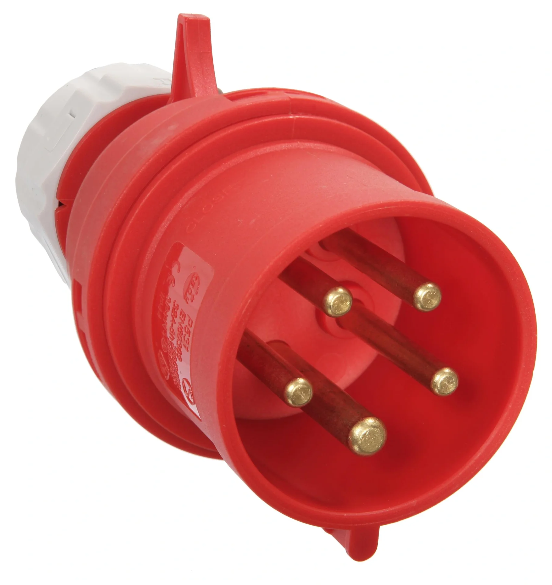 CEE Stecker 5x32A 400V - 2