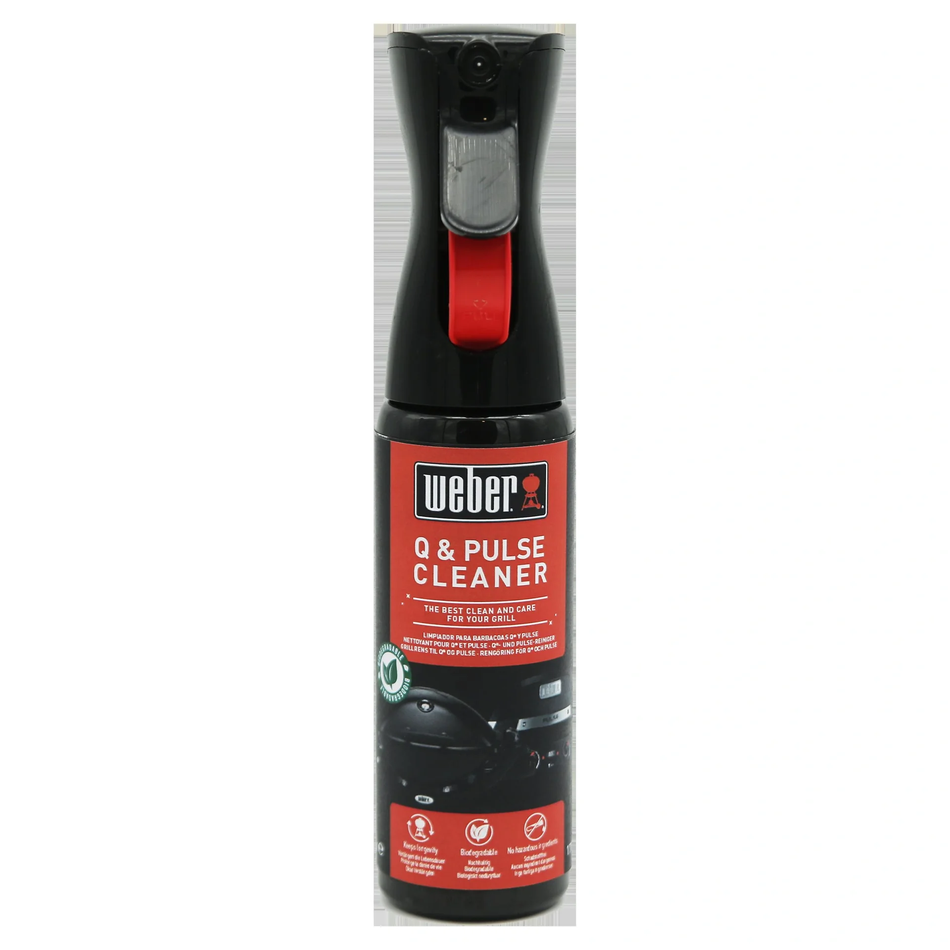 Q und Pulse-Reiniger 300ml - 2