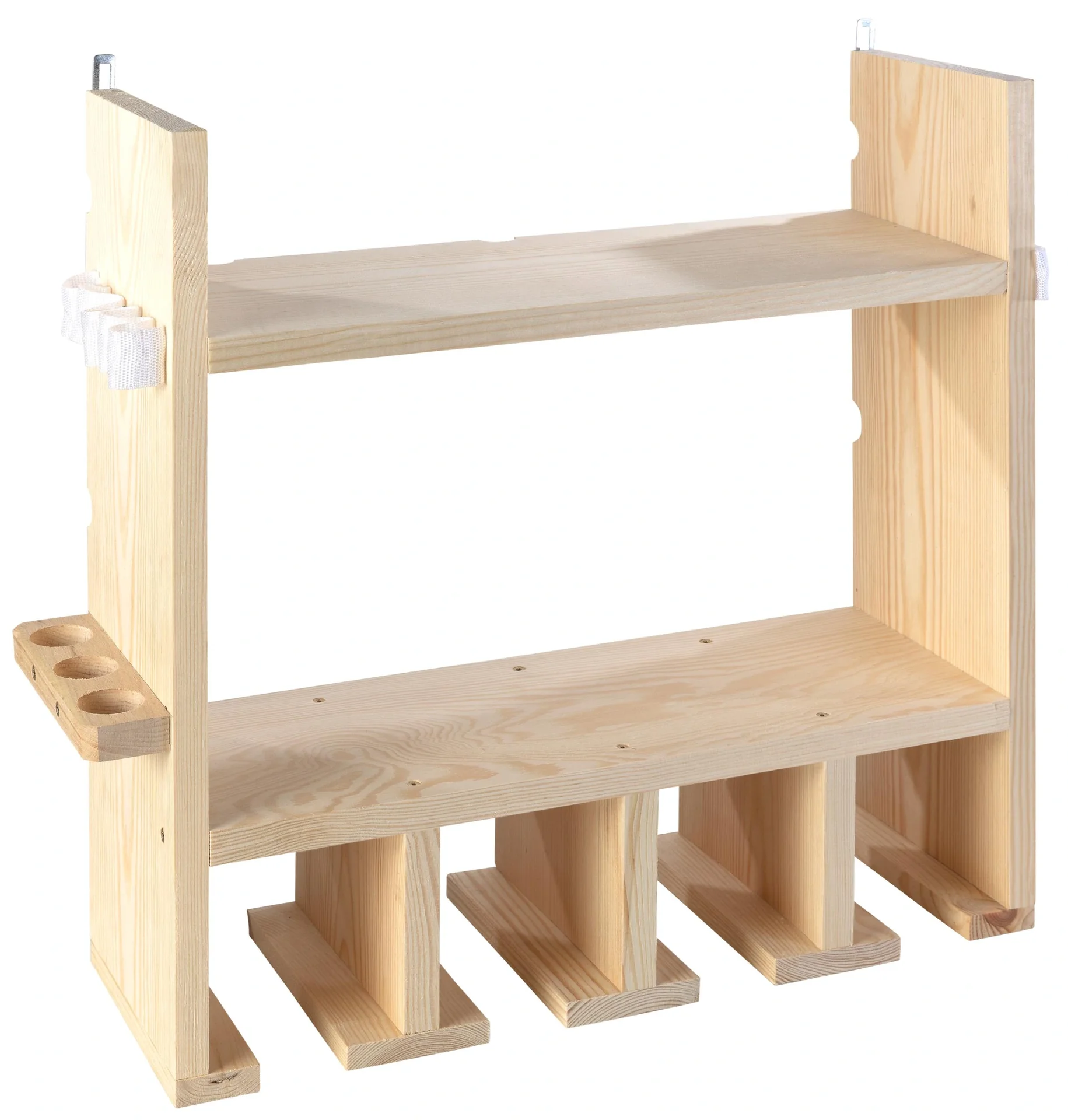 Holz-Wandregal Universal - 4
