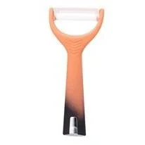 Küchenmesserset -mit Standard- 8-teilig -Orange - 9