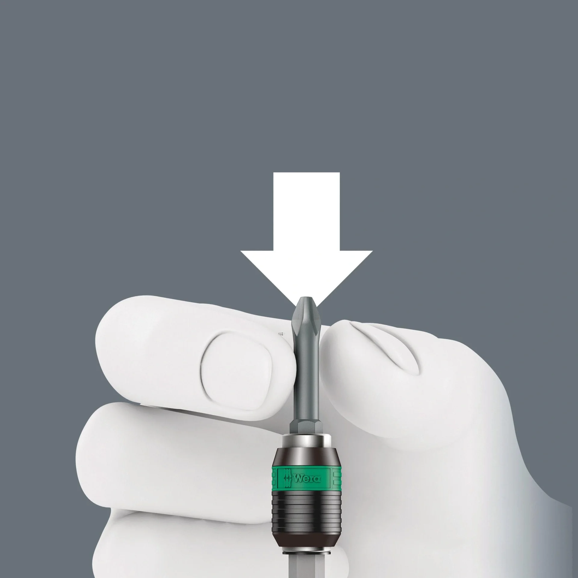 Universal Bithalter Rapidaptor - 8