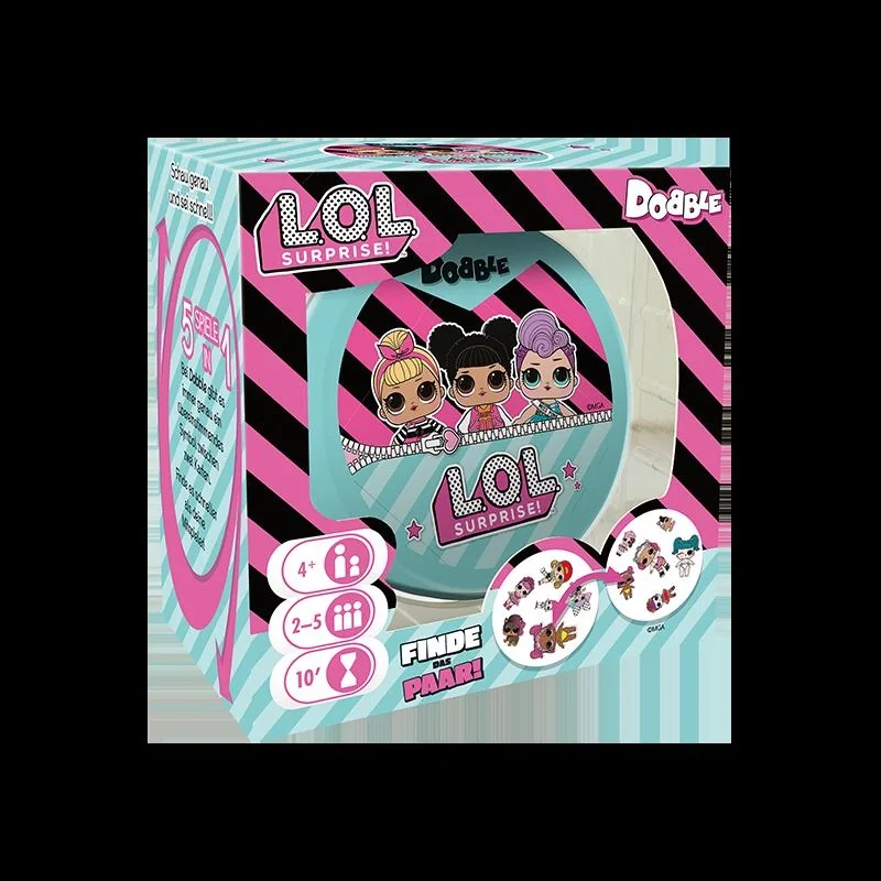 DOBBLE L.O.L. Surprise! - 4