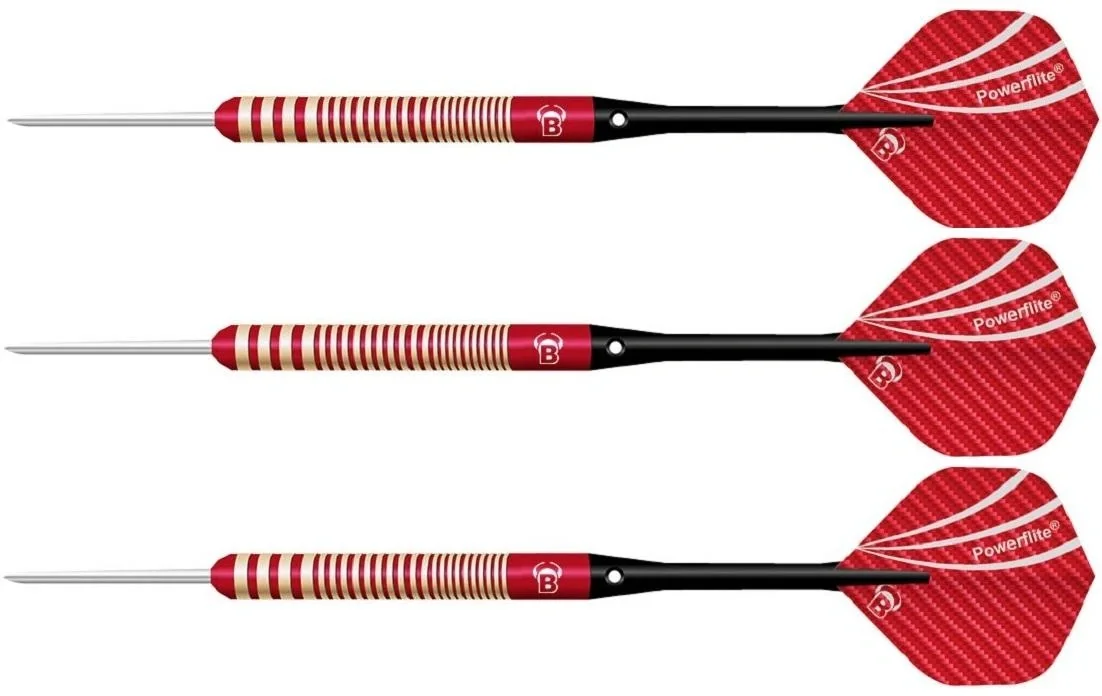 Metis Steeldart - 1