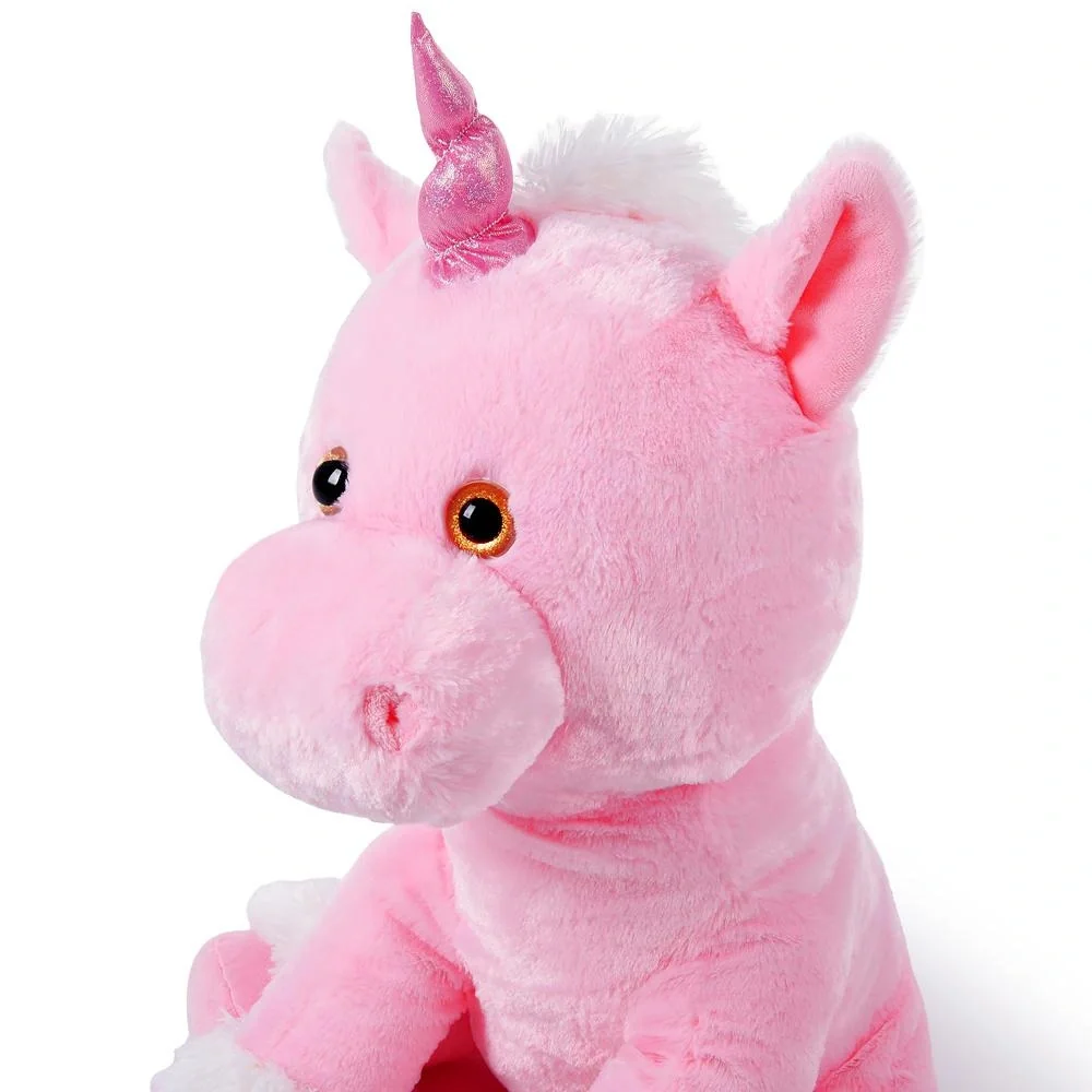 Einhorn Stofftier - 72cm - 4