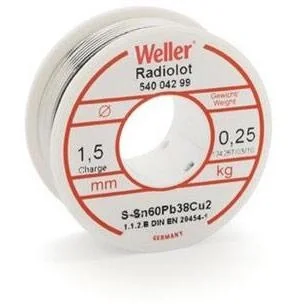 Lötdraht - 1,5mm - 100g - 1