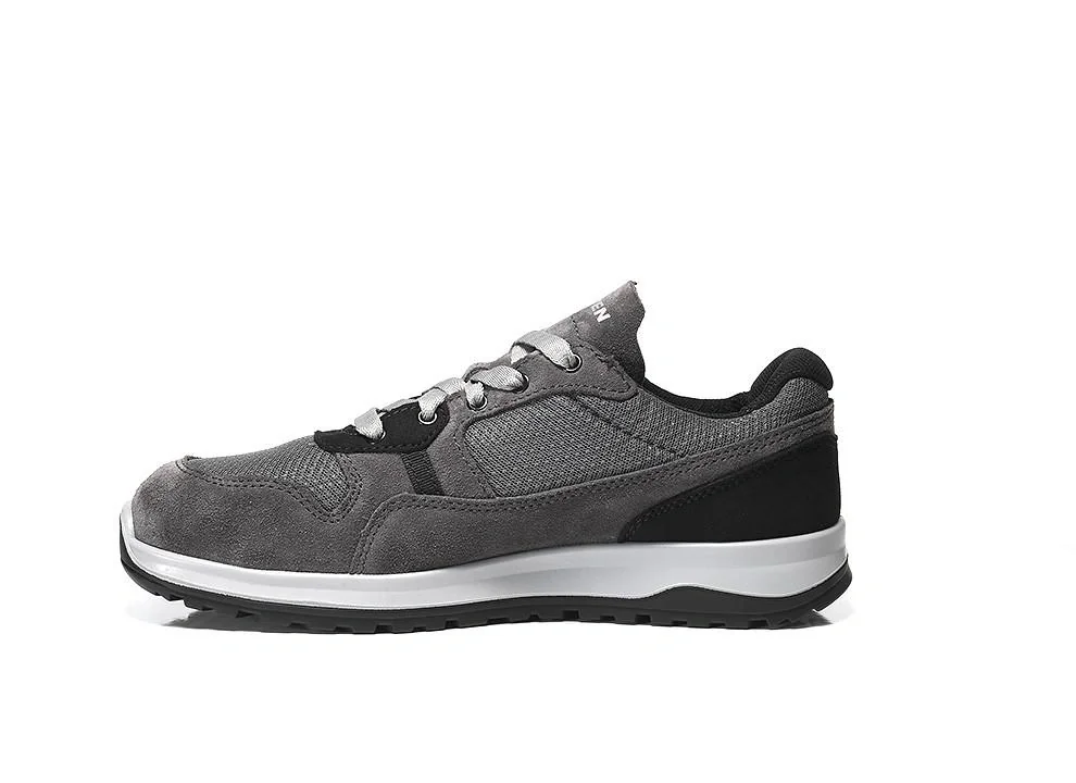 Sicherheitshalbschuh JOURNEY grey Low ESD S1 Gr. 42 - 6