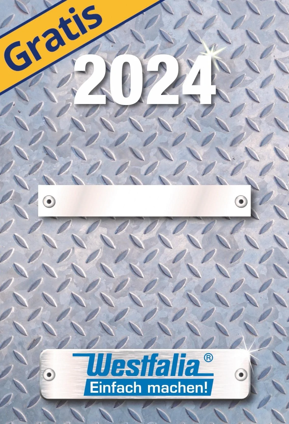 Taschenkalender 2024 - 1