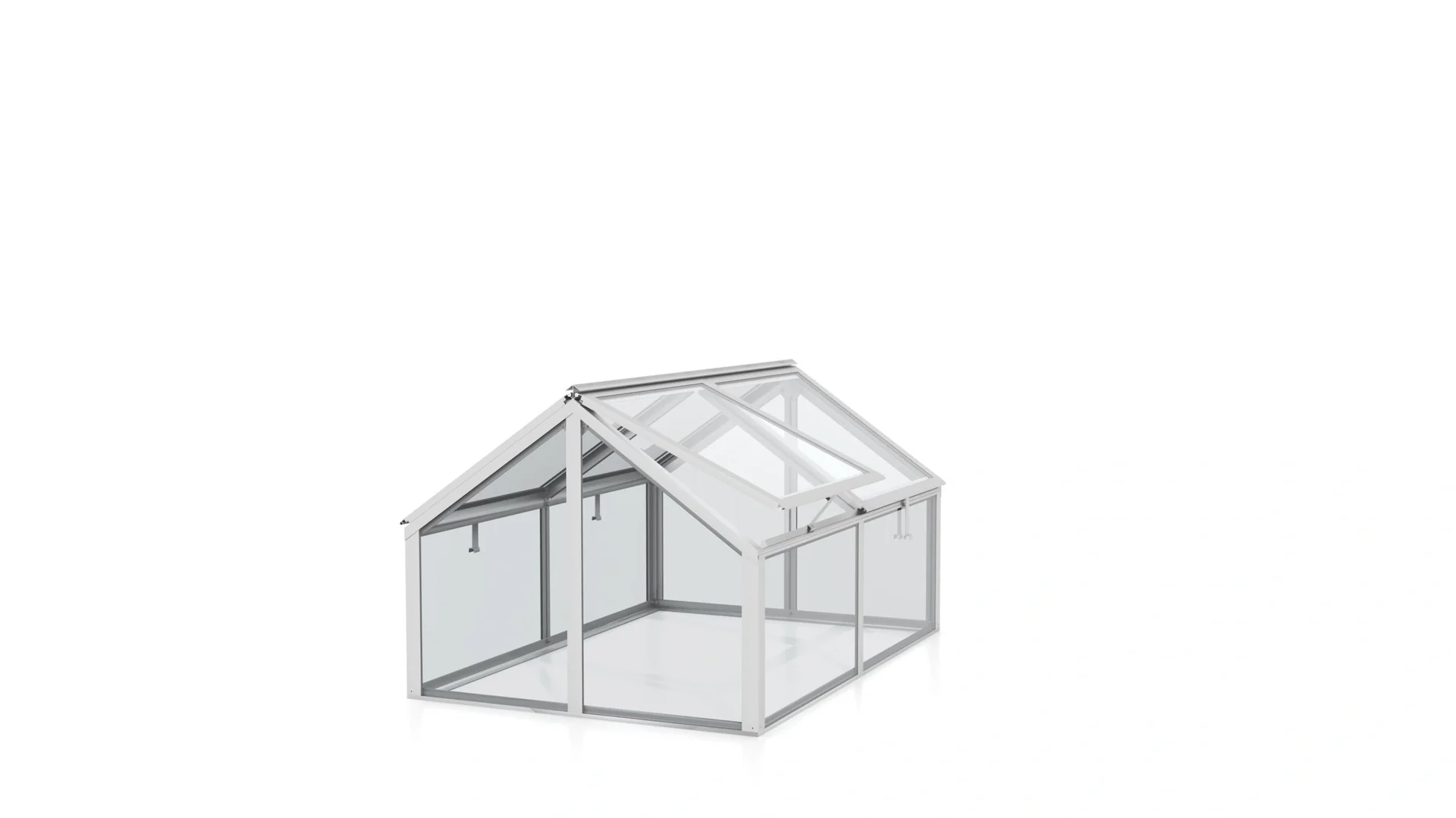 Frühbeet Zola ESG alu - 2