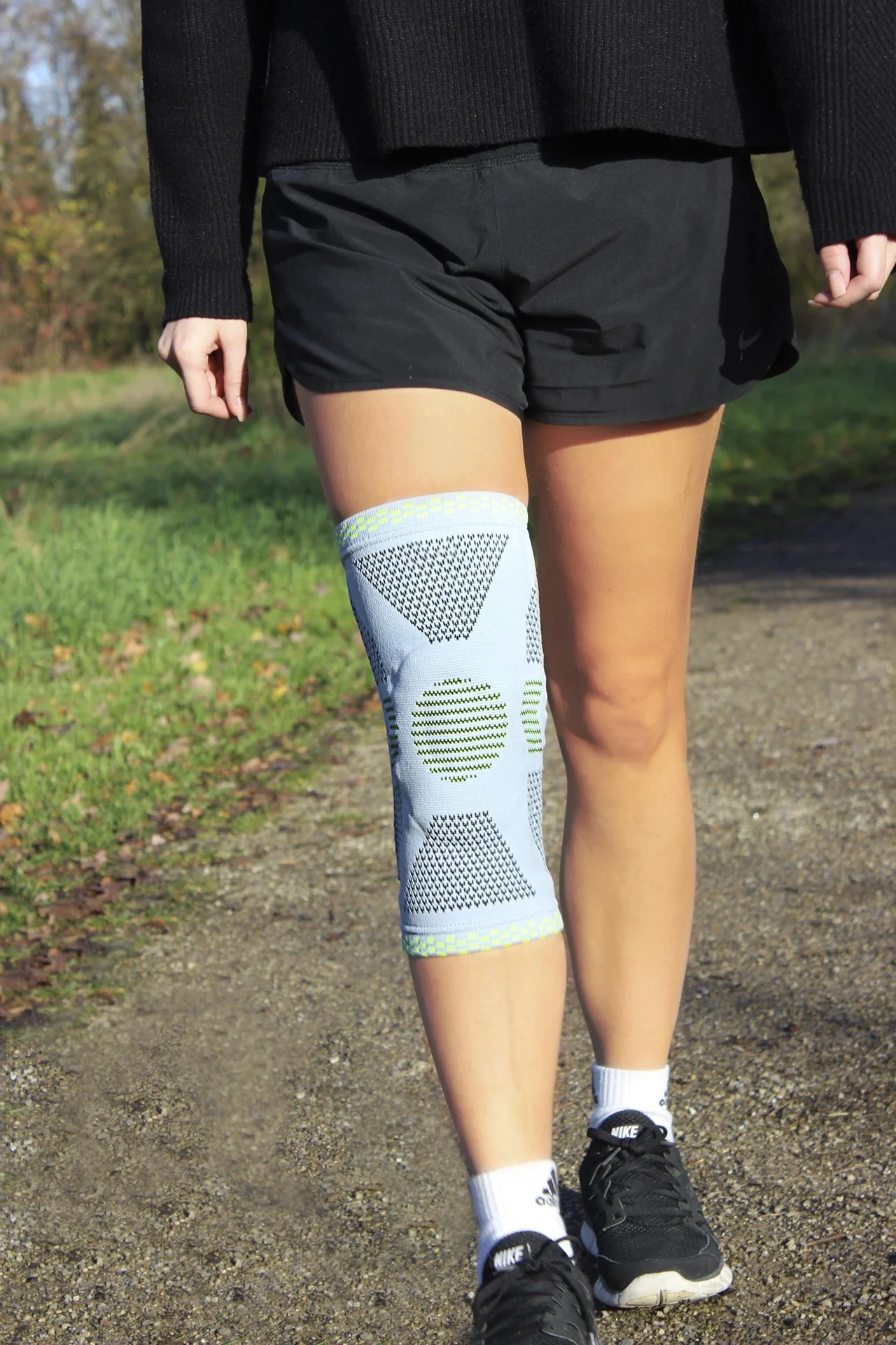 Kniebandage PatellaTec, Größe XXL - 5
