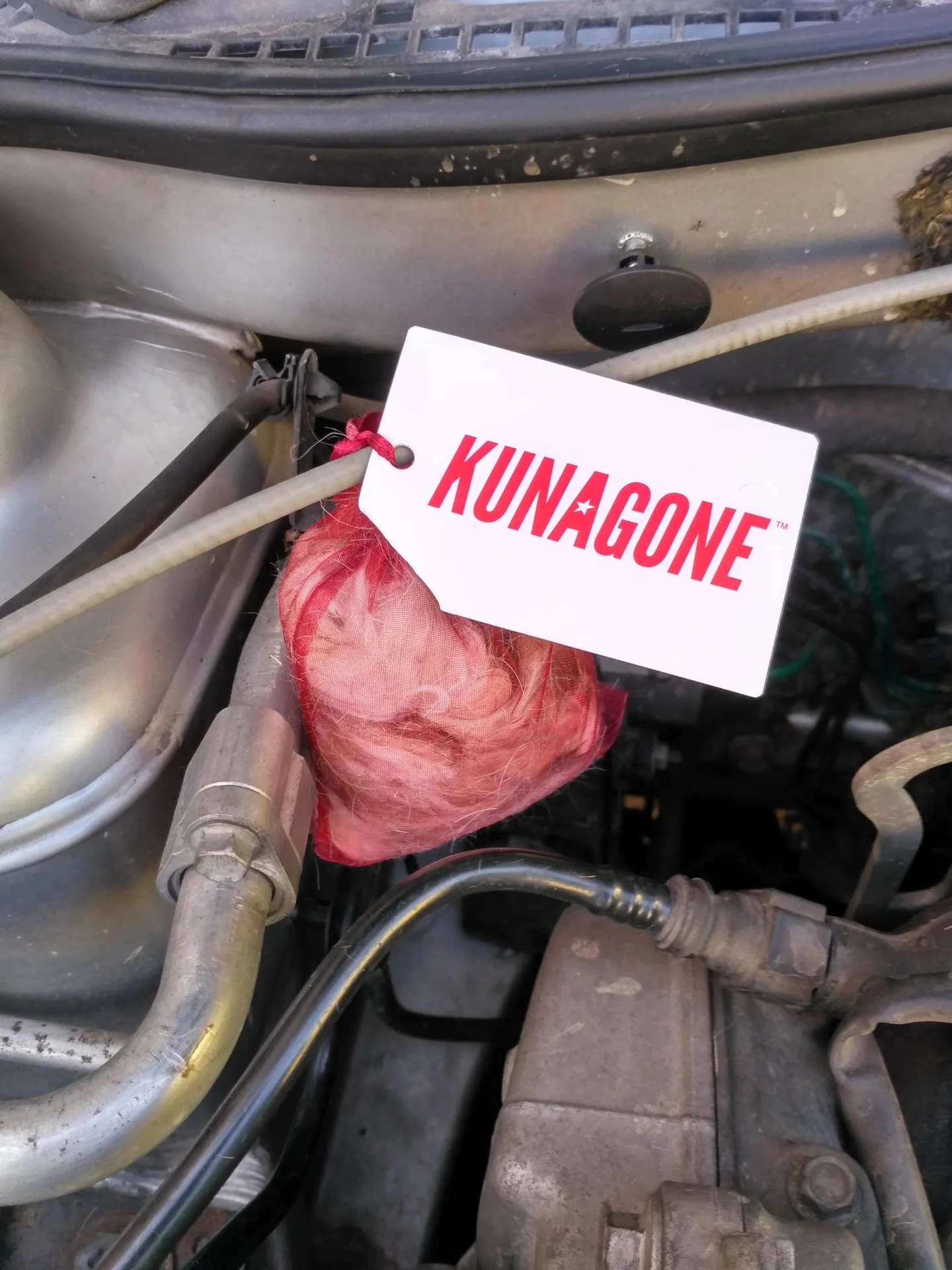 Marderabwehr 6 Stück - 3