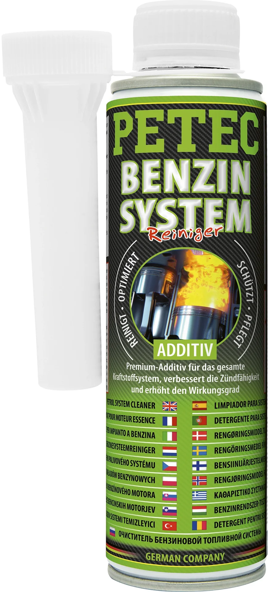 Benzinsystemreiniger, 300 ml - 1