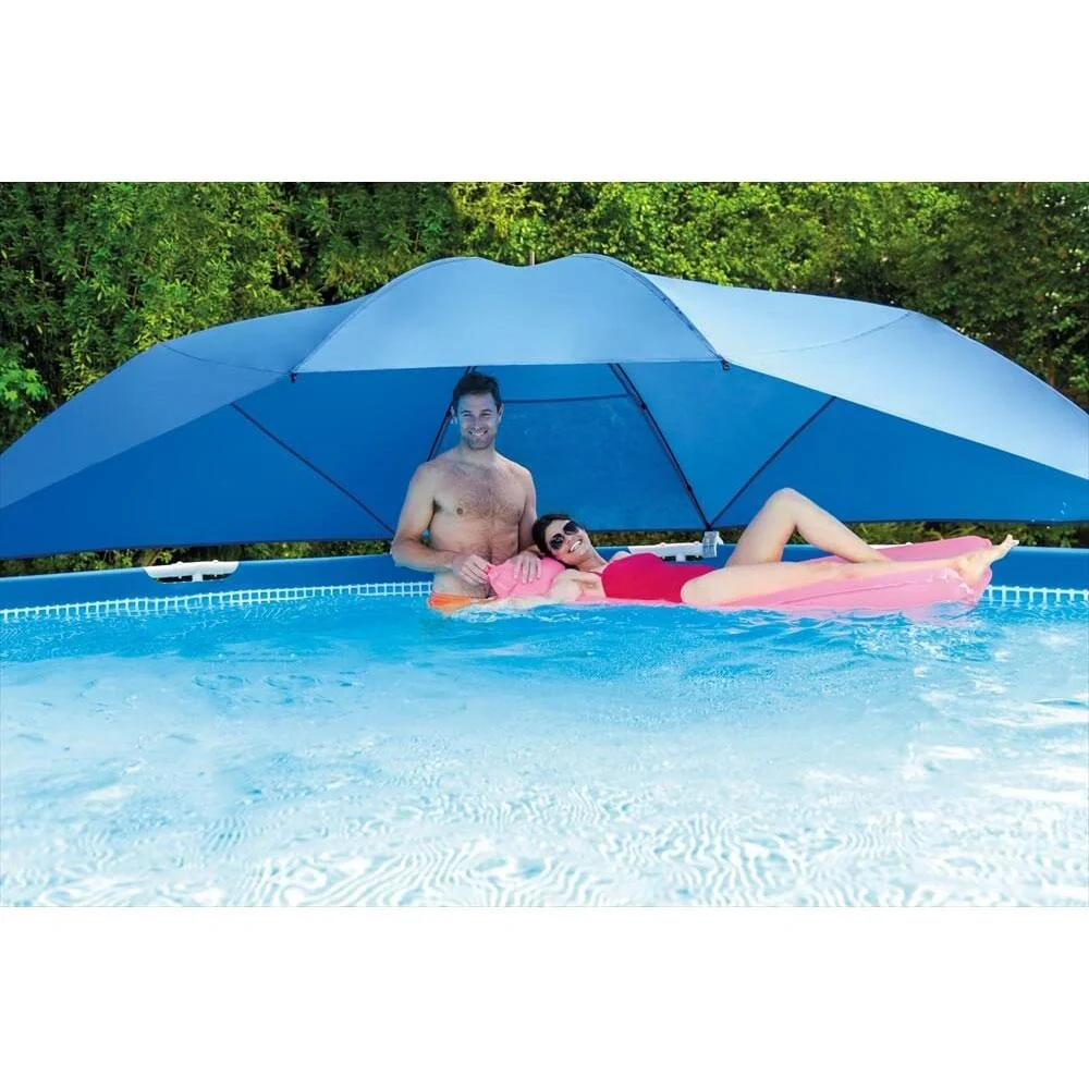Pool Dach - 1